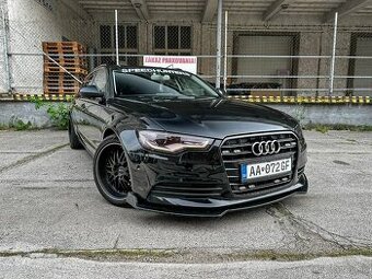 Audi A6 Avant 3.0 TDI DPF C7