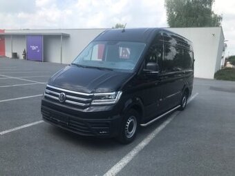 VW e-Crafter L3H3 automat