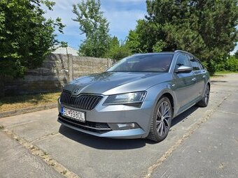 ŠKODA SUPERB 3 COMBI 4x4 2.0TDI L&K DSG