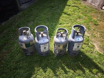 Flase z chladiva 12kg