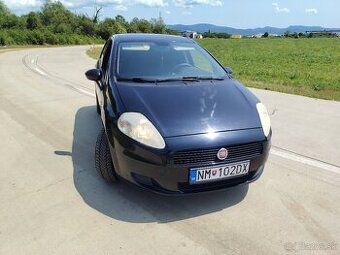 Fiat grande punto 1.2 48kw