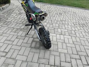 Pitbike 125 - 1