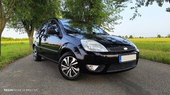 Ford Fiesta, 1,4 Benzín, 160tis km.