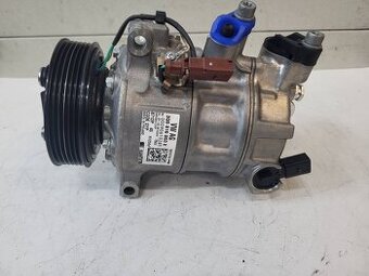 Klima kompresor 3q0816803e novy skoda seat volkswagen
