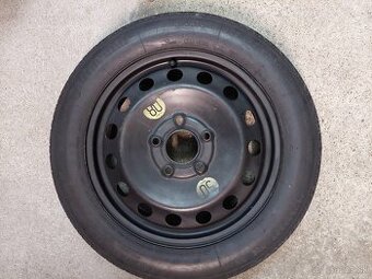 BMW dojazdové koleso 16”