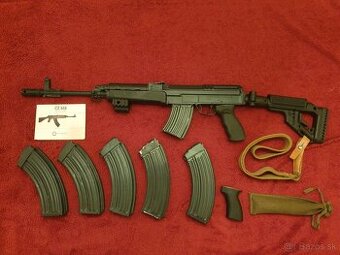 SA 58 - CZ 858 Tactical