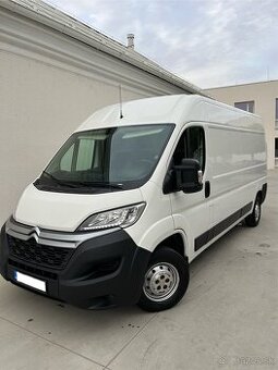 Citroën Jumper 2.2 BlueHDi model 2020 L3H2