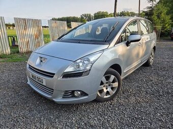 5008 1.6hdi 2011