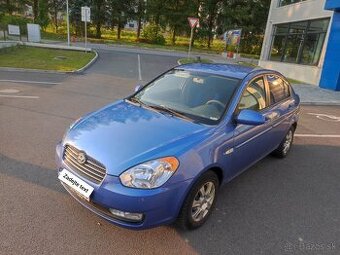 Hyundai accent 1.5CRDI 81kw 2009