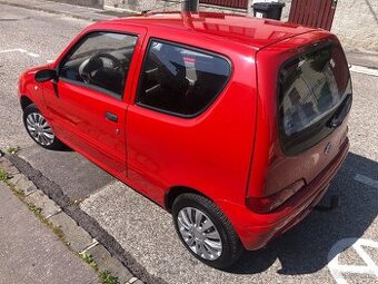 Fiat seicento iba 55 800km