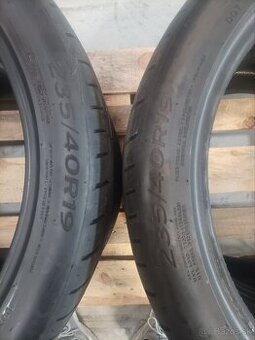 235/40 R19 - 285/40 R19