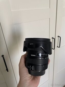 Nikon D7500 + objektívy