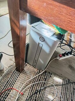 PC HP Pavilón Desktop PC 570
