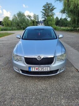 Škoda SuperB 2
