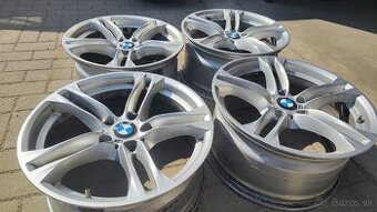 5x120 R18 BMW f11 originálne elektróny (dvojrozmer)