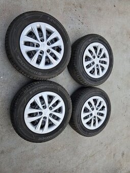Letne kolesa Kia Ceed