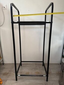 2x Stojan na kolesá / pneumatiky
