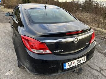 Opel Insignia 2.0 TDCi