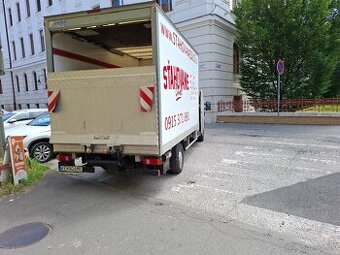 STAHOVANIE KOSICE,LIKVIDACIA,BREMENA, EFEKTIVNE A LACNO