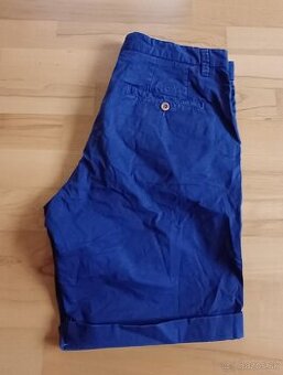 Gant tmavomodré chino