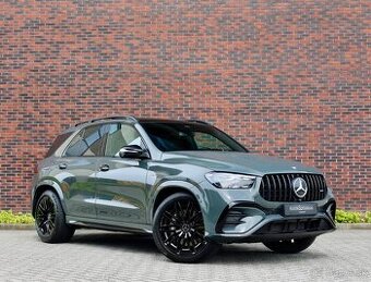 Mercedes Benz GLE 53e AMG 4-matic, Facelift