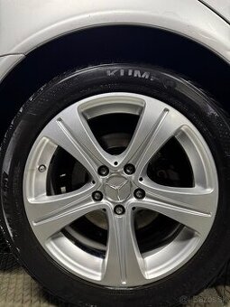 predam original mercedes elektrony r17