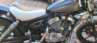 Yamaha virago 125s
