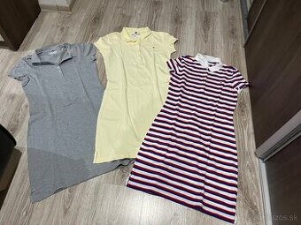 3x tommy hilfiger saty