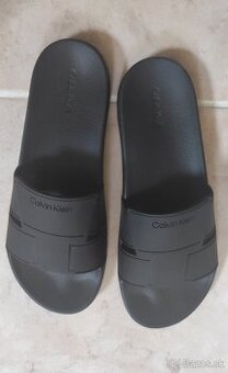 Pánske šľapky Calvin Klein