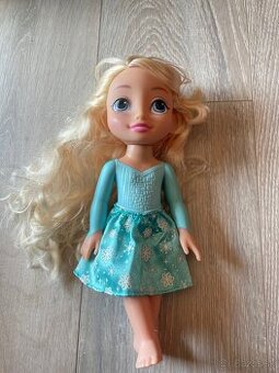 Bábika Frozen Elza