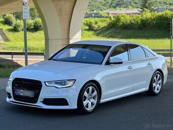 Audi A6 C7 3.0TDi 180kw S-line Quattro