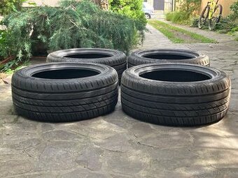 Predám 4ks pneu 225/50 R17 98V