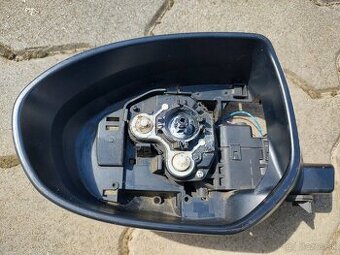Spätné zrkadlo mazda 2