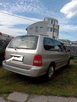 Kia carnival ex