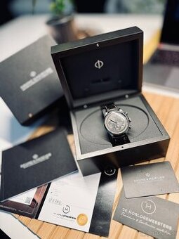 BAUME & MERCIER CAPELAND CHRONOGRAPH