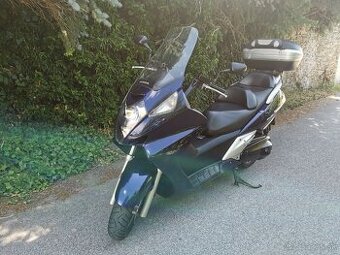 Honda Silver wing 600 rok výroby 2009