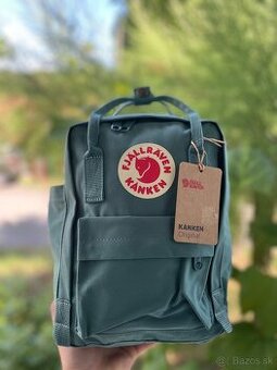 FJÄLLRÄVEN Kånken mini 7l