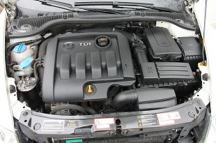 1.9 tdi 77kw octavia 2, passat b6, golf , škoda motor, diely