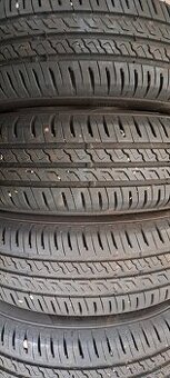 Predám 4ks skoro nové letné 185/65r15-88T Barum
