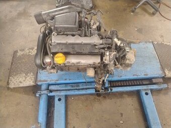Predám motor X14XE z Opel Astra G