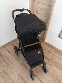 Predám detský športový kočík Kinderkraft Grande čierny