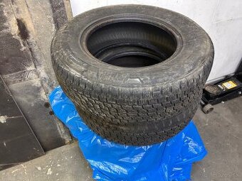 Celoročne pneumatiky NEXEN 215/70 R15C