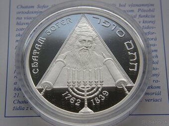 10 € Chatam Sofer 2012