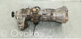 Prevodovka Patrol y60