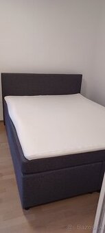 Posteľ Boxspring 160x200 cm