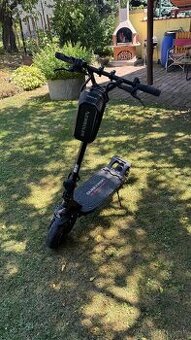 Dualtron Victor Luxury Plus - nová v záruke