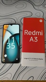 Xiaomi Redmi A3 Midnight Black