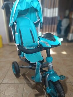 Trojkolka Lux trike