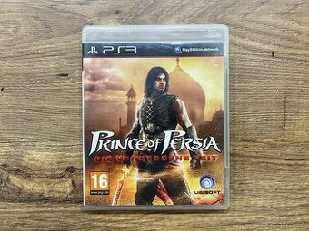 Hra na PS3 - Prince of Persia The Forgotten Sands
