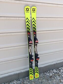 LYŽE VOLKL RACETIGER SL 160CM